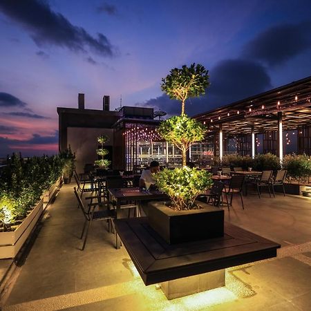 Hlaine Tet Hotel Yangon Exterior foto